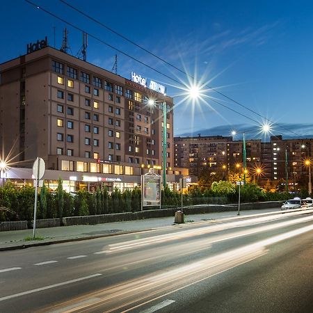 Hotel Tychy Exteriér fotografie