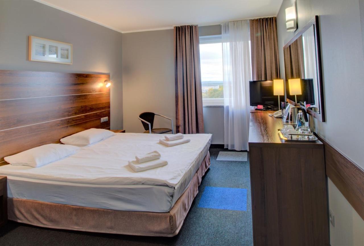 Hotel Tychy Exteriér fotografie