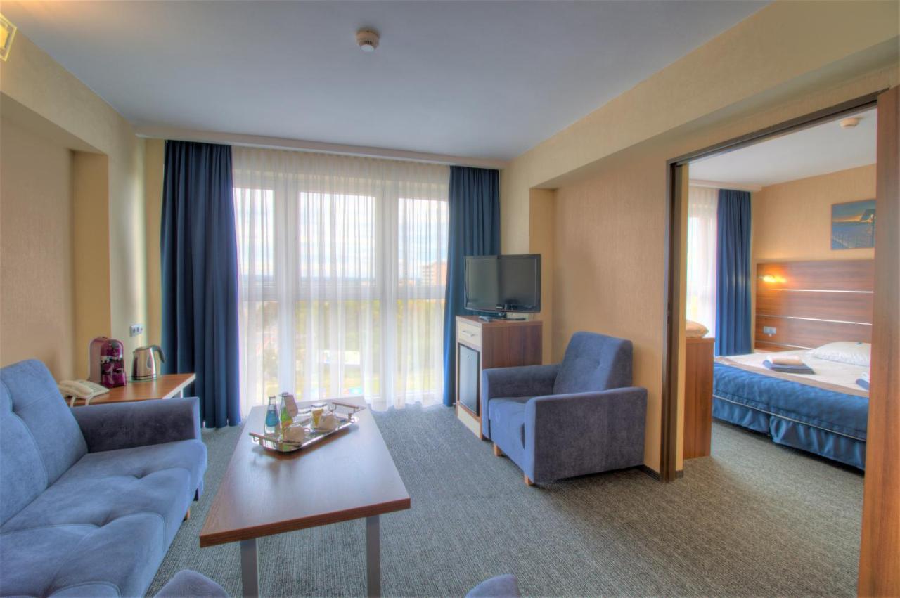 Hotel Tychy Exteriér fotografie
