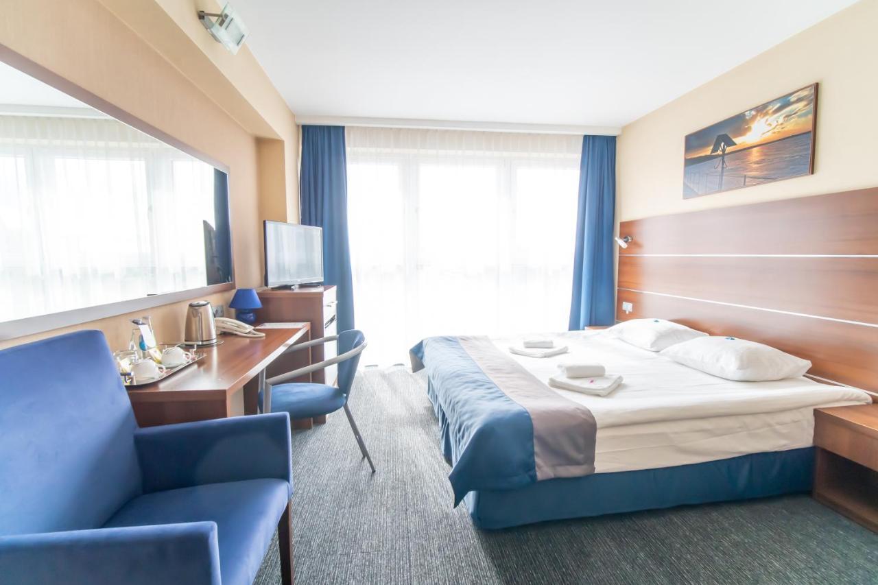 Hotel Tychy Exteriér fotografie