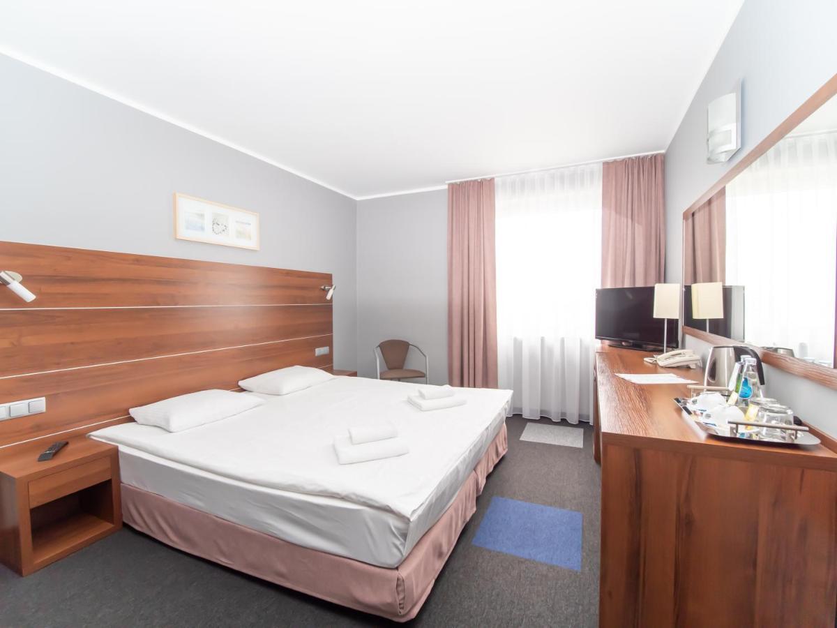 Hotel Tychy Exteriér fotografie