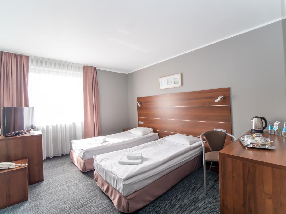 Hotel Tychy Exteriér fotografie