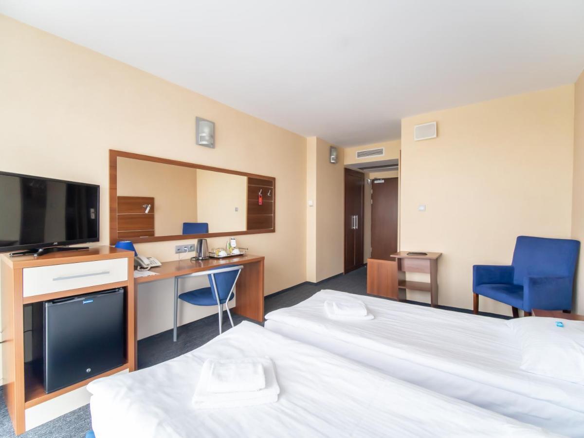 Hotel Tychy Exteriér fotografie
