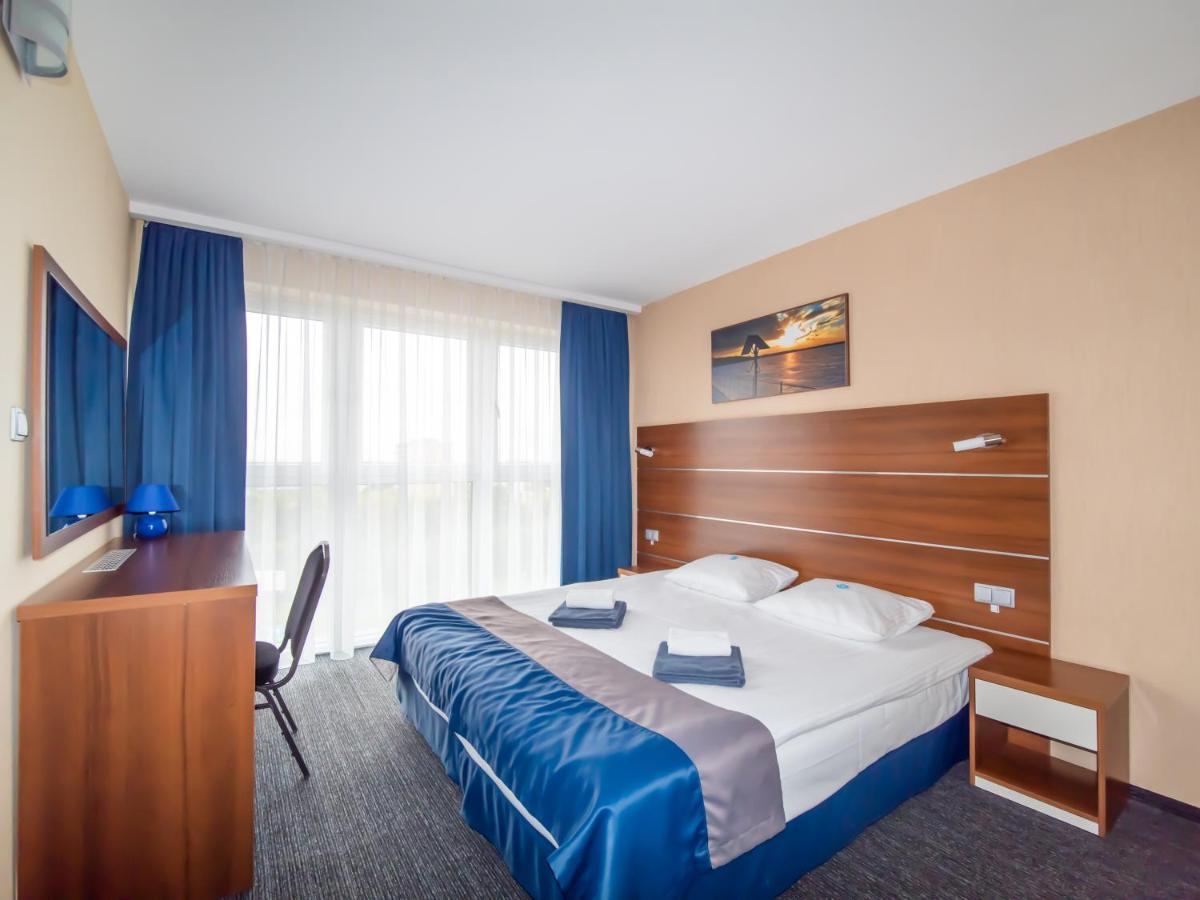Hotel Tychy Exteriér fotografie