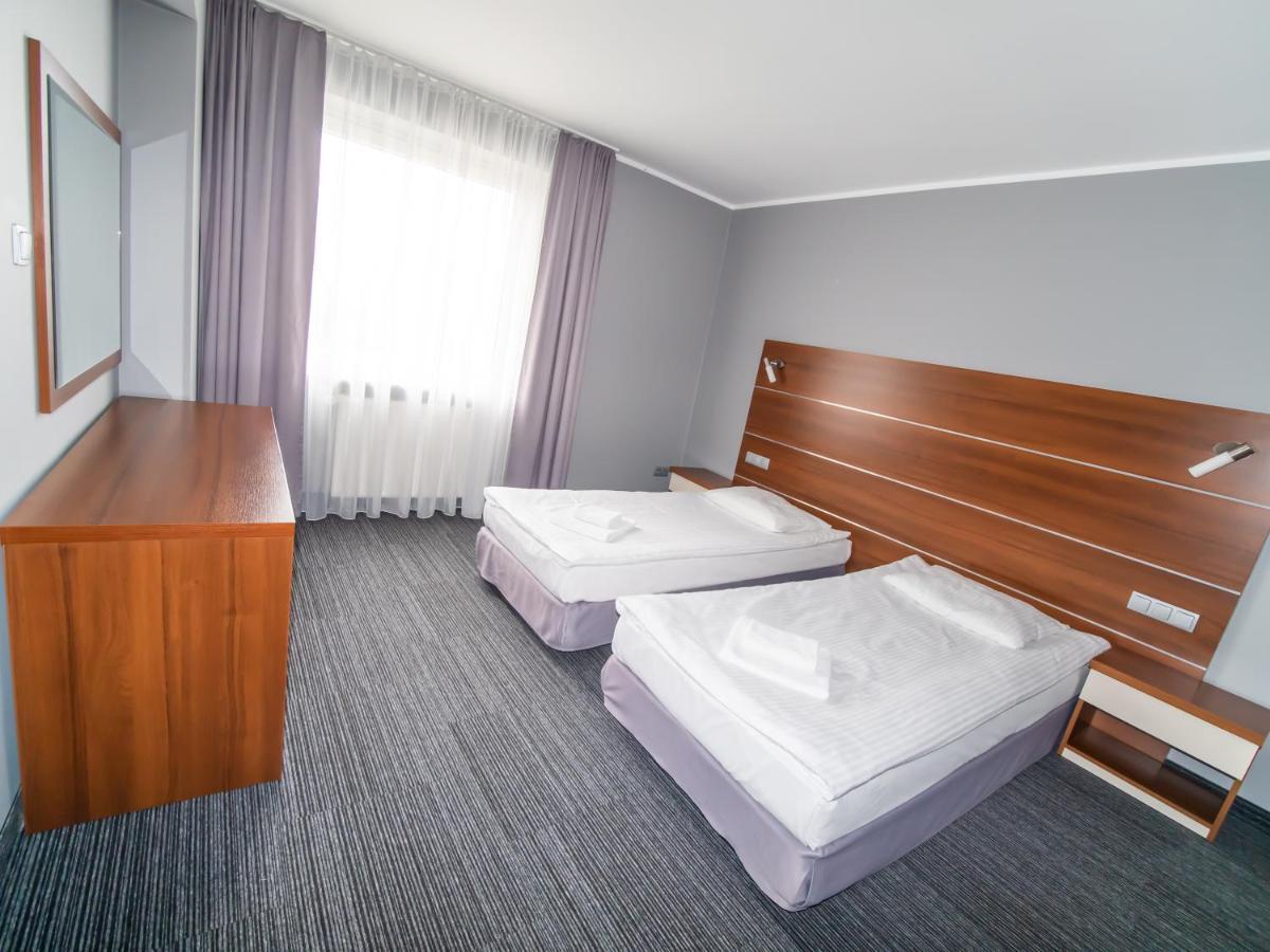 Hotel Tychy Exteriér fotografie