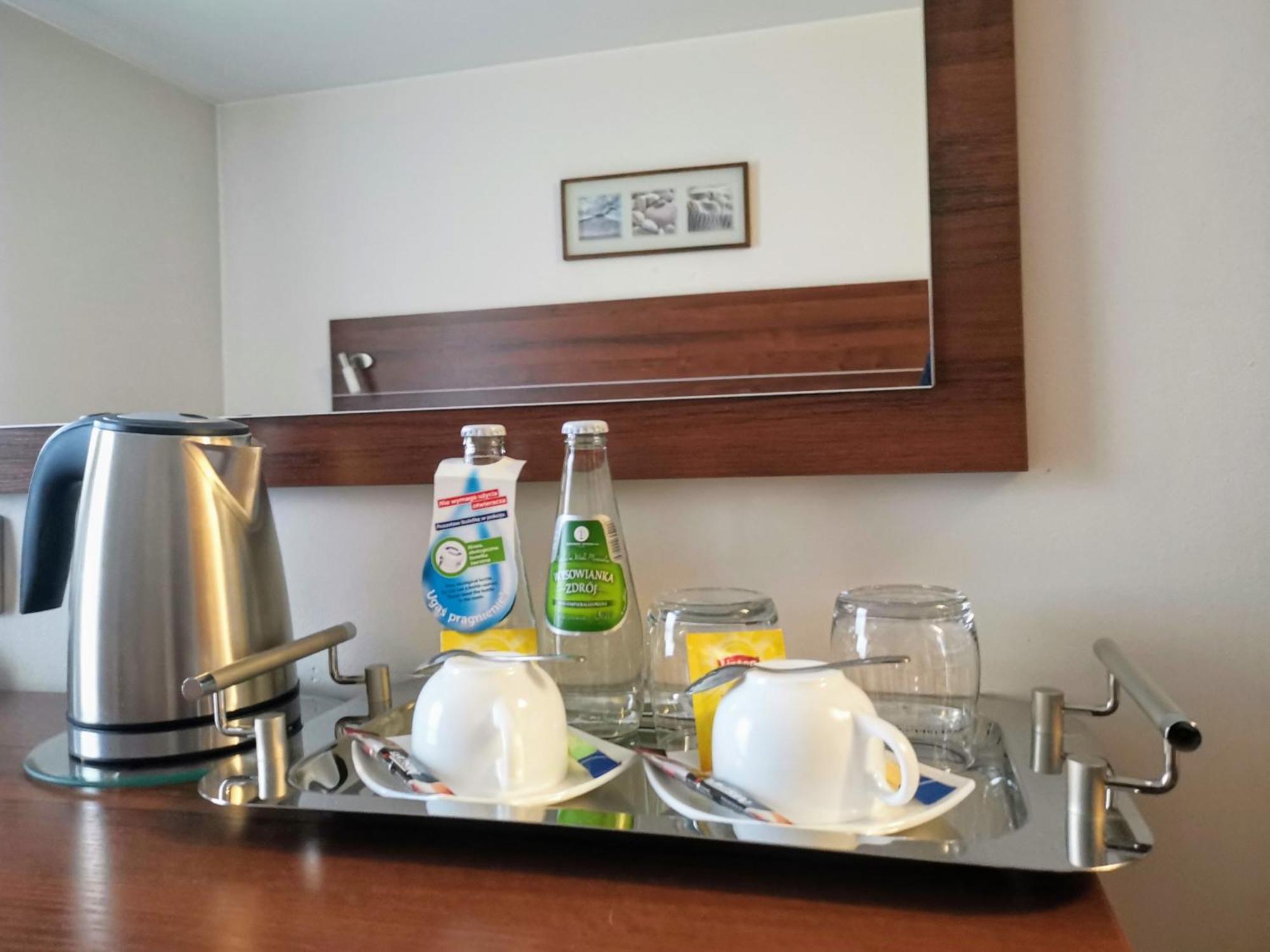 Hotel Tychy Pokoj fotografie