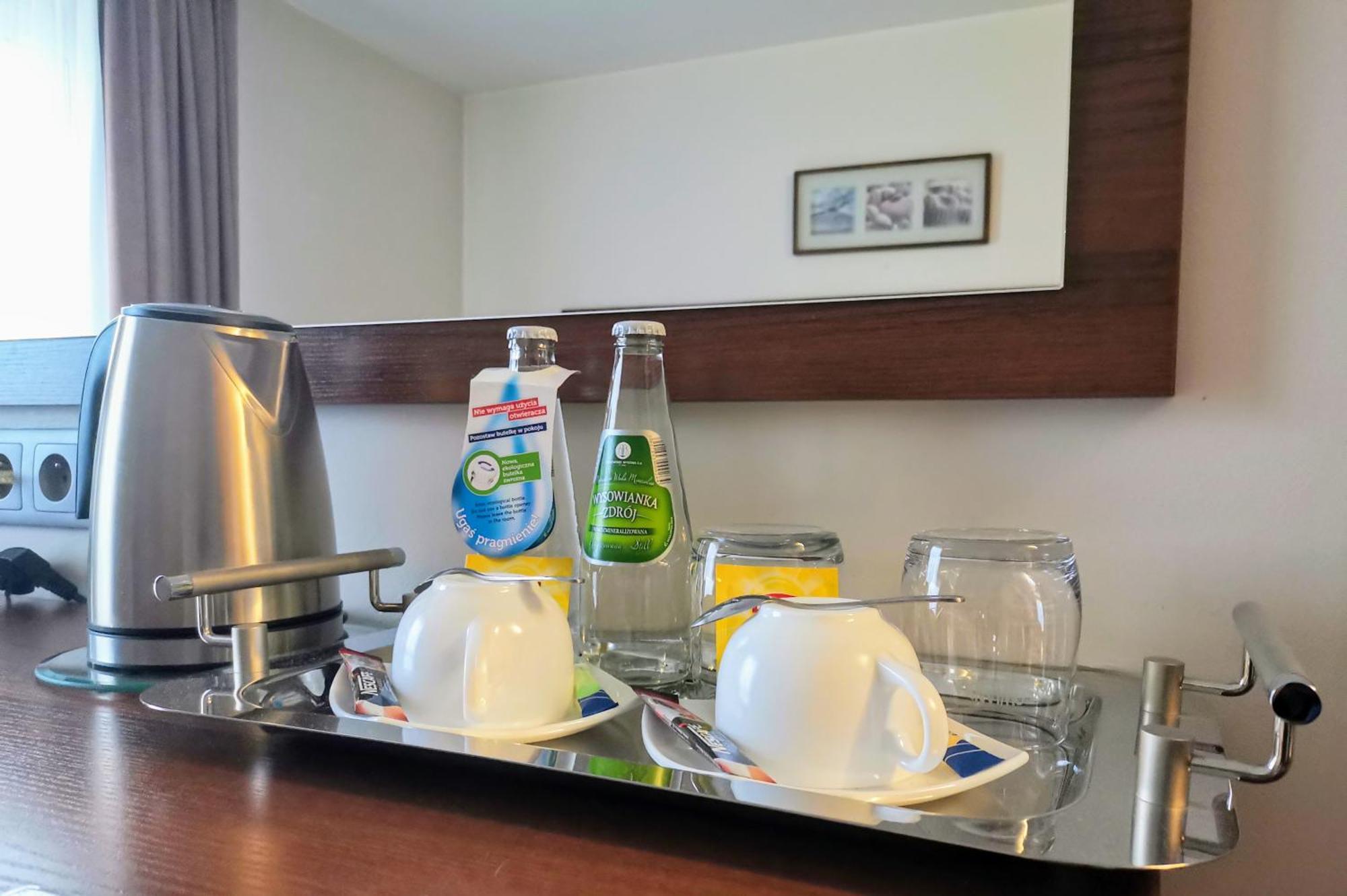Hotel Tychy Pokoj fotografie