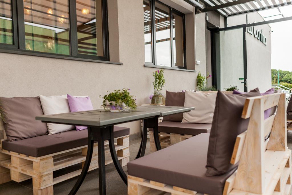 Hotel Tychy Exteriér fotografie