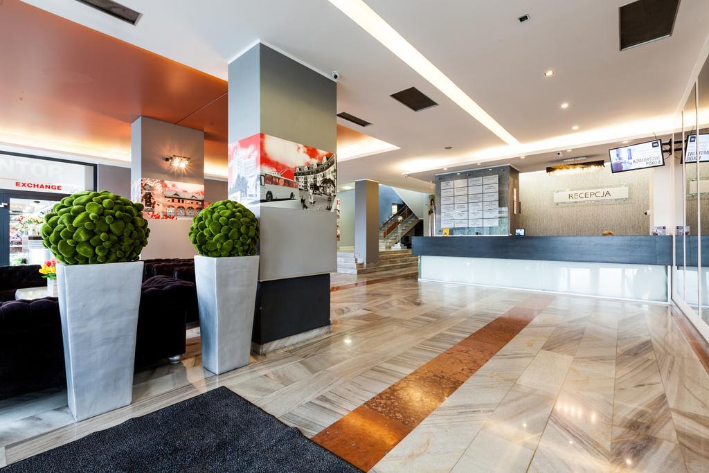 Hotel Tychy Exteriér fotografie