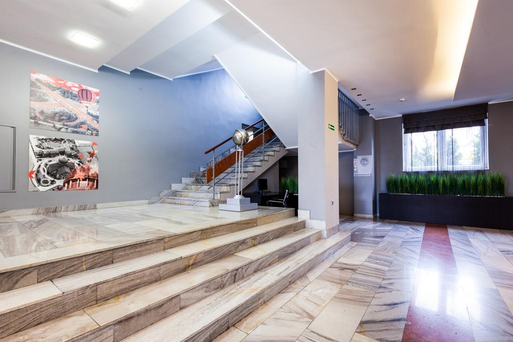 Hotel Tychy Exteriér fotografie