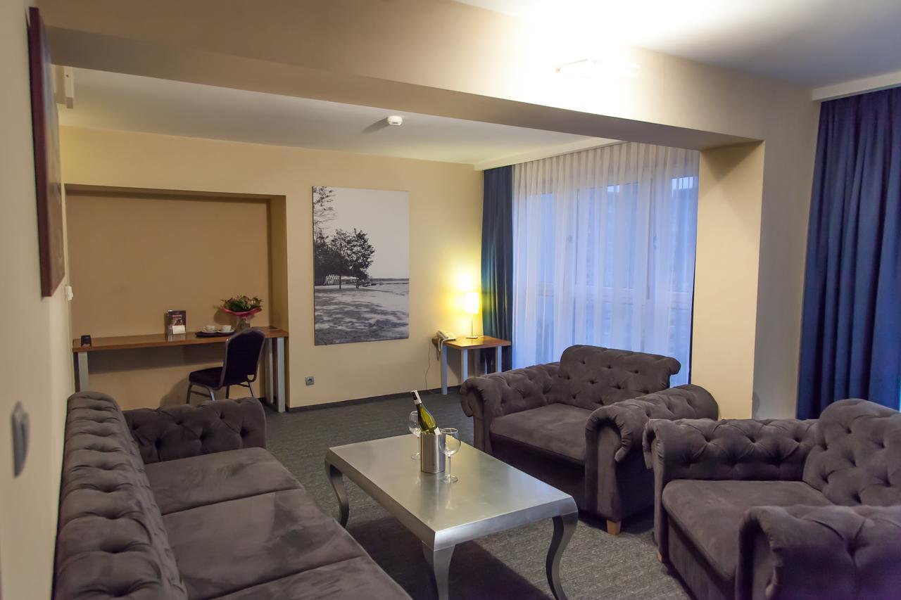 Hotel Tychy Exteriér fotografie