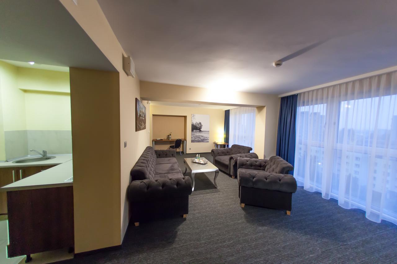 Hotel Tychy Exteriér fotografie