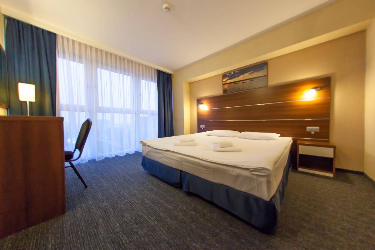 Hotel Tychy Exteriér fotografie